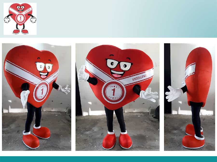 RED-HEART