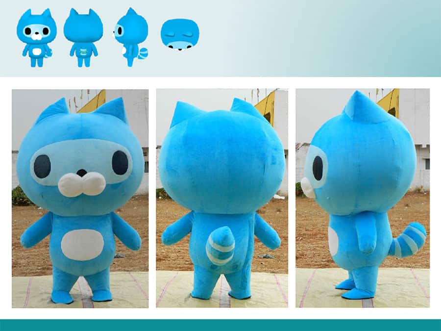 BLUE-KUN