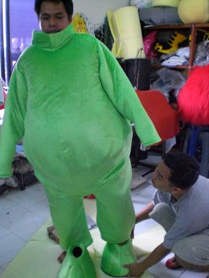 Mascot & Costume Design, Singapore Supplier