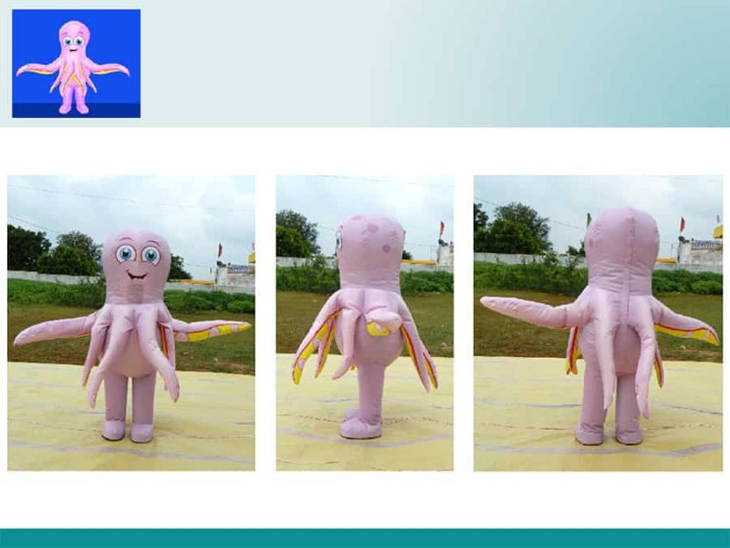 OCTOPUS