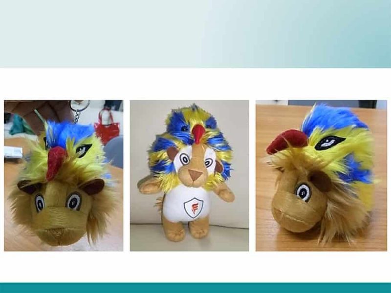 LION-BIRD