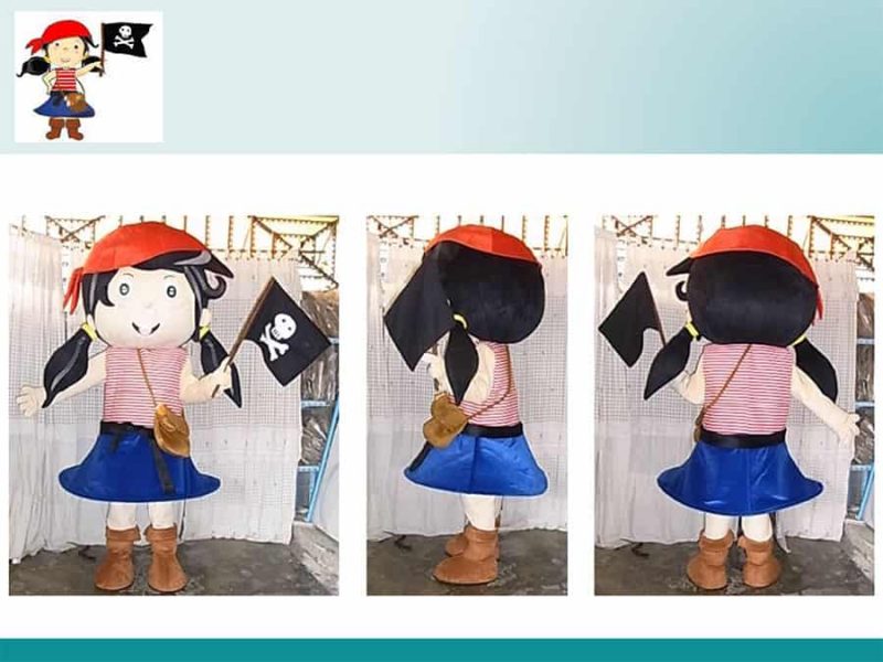 PIRATE-GIRL