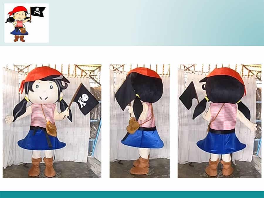 PIRATE-GIRL