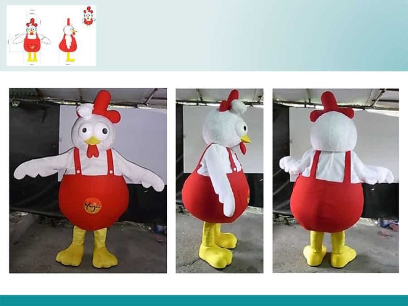 YOOGANE-CHICKEN