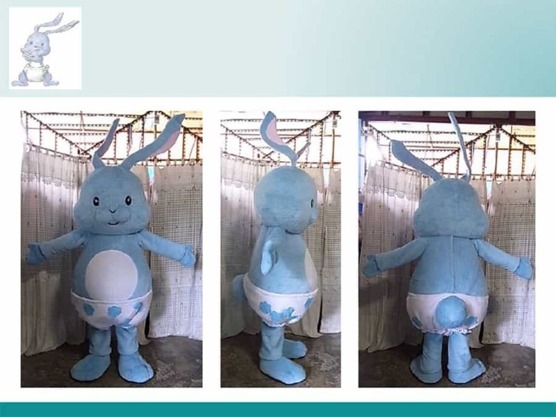 BLUE-BUNNY