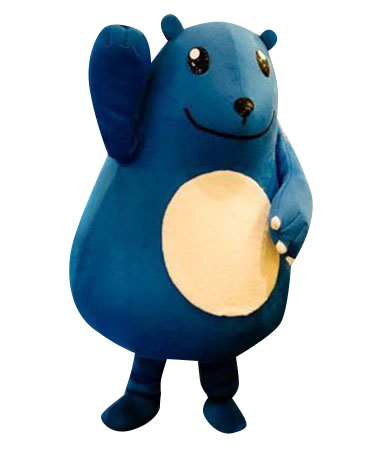 Blue-Bear