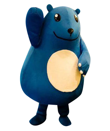 Blue-Bear