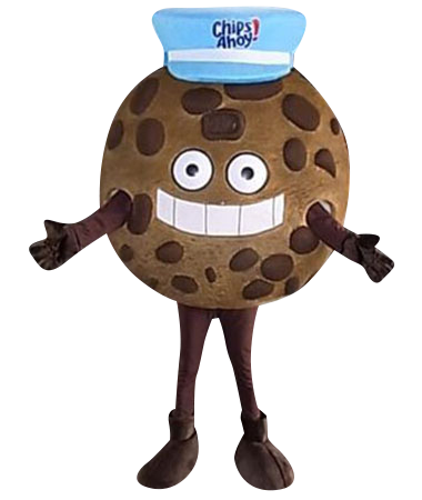 chips ahoy plush