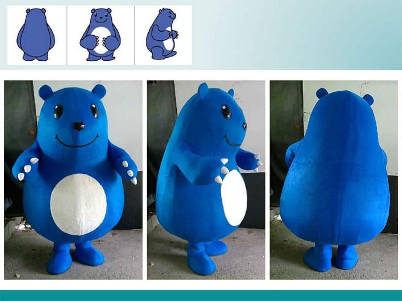 BLUE-BEAR