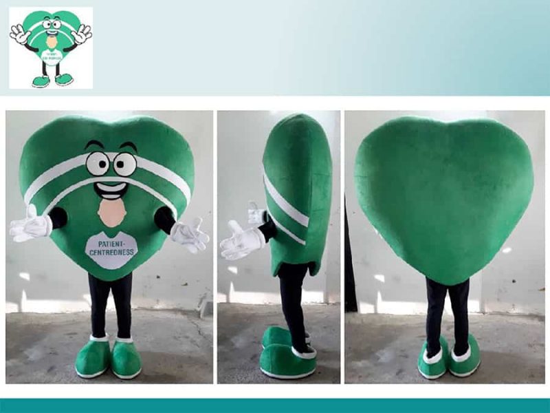 GREEN-HEART