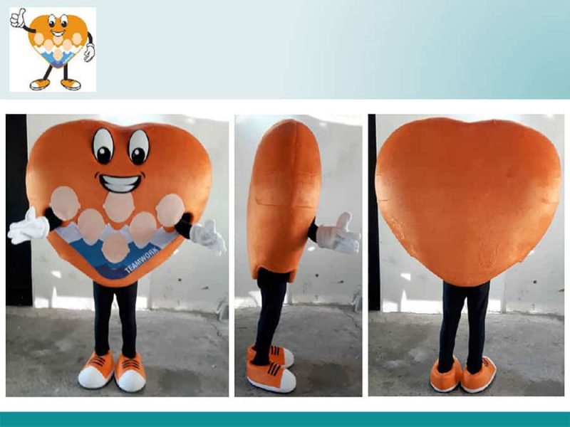 ORANGE-HEART