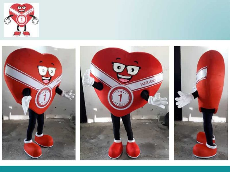 RED-HEART