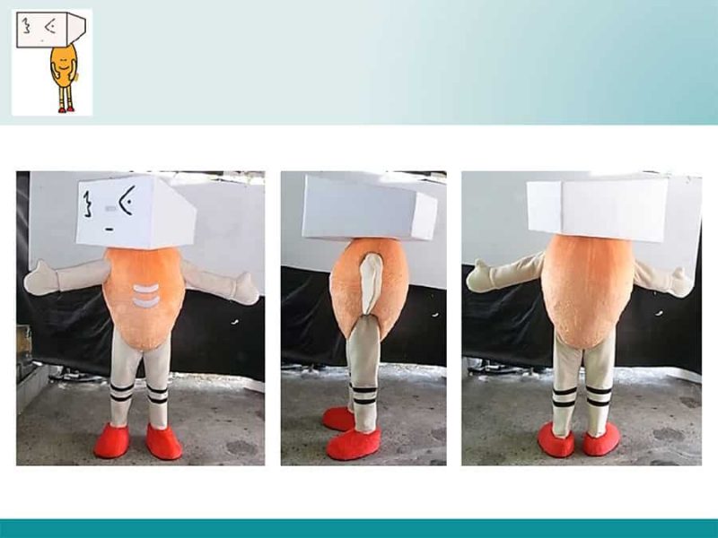 WINK-MASCOT